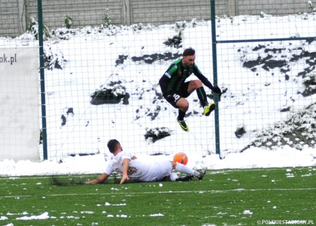 ŁKS Łagów - Stal Stalowa Wola