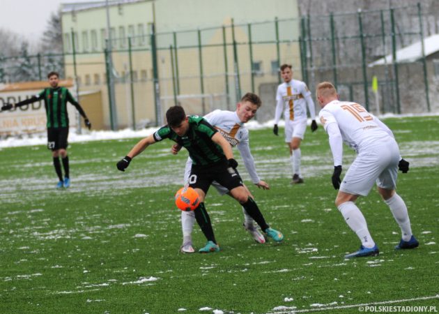 ŁKS Łagów - Stal Stalowa Wola