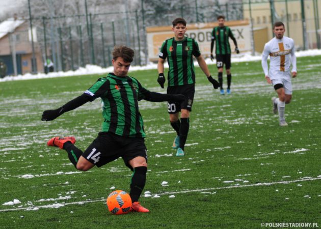 ŁKS Łagów - Stal Stalowa Wola