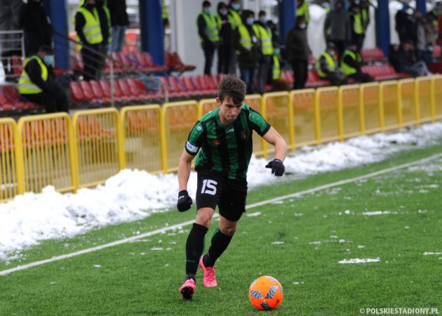 ŁKS Łagów - Stal Stalowa Wola