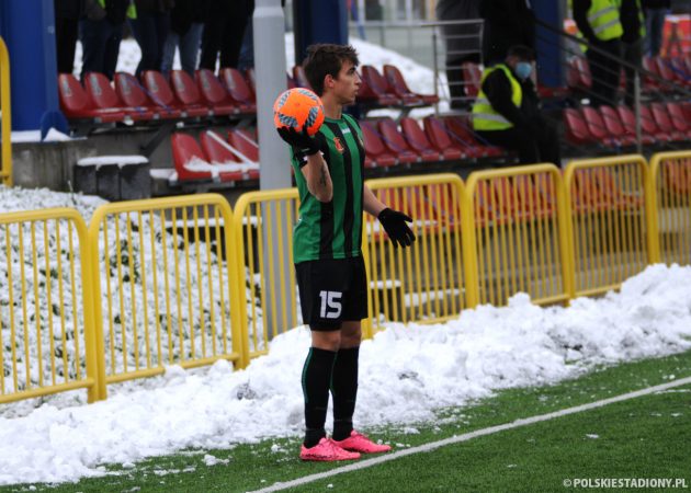 ŁKS Łagów - Stal Stalowa Wola