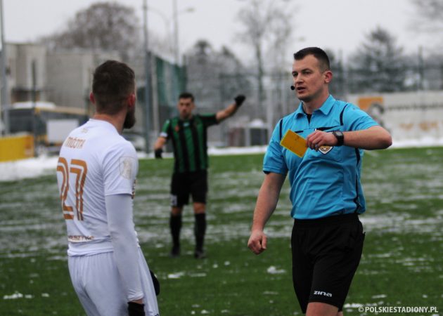 ŁKS Łagów - Stal Stalowa Wola