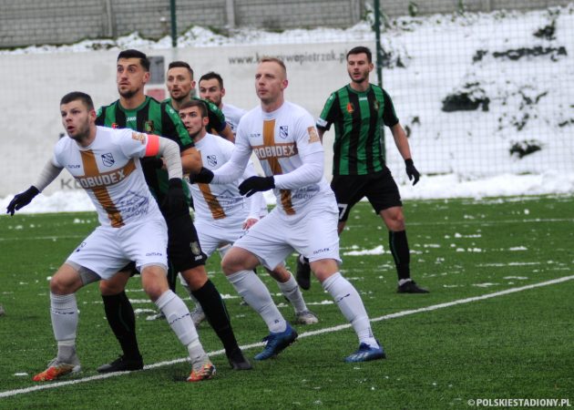 ŁKS Łagów - Stal Stalowa Wola