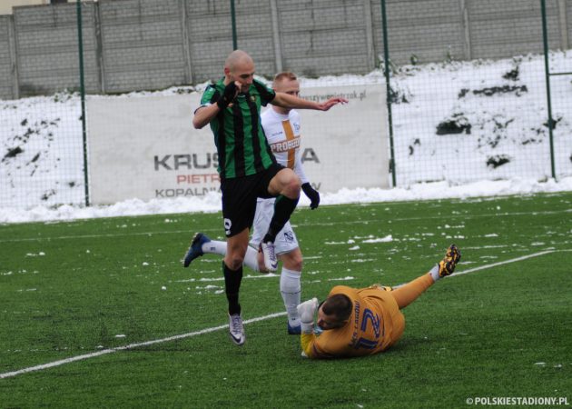 ŁKS Łagów - Stal Stalowa Wola