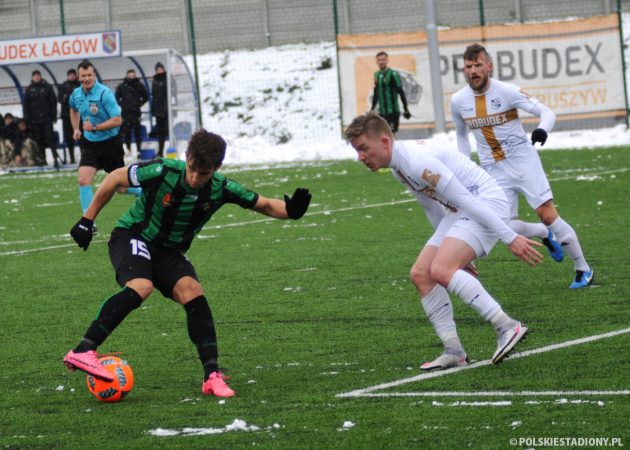 ŁKS Łagów - Stal Stalowa Wola