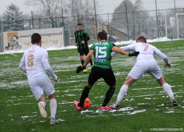 ŁKS Łagów - Stal Stalowa Wola