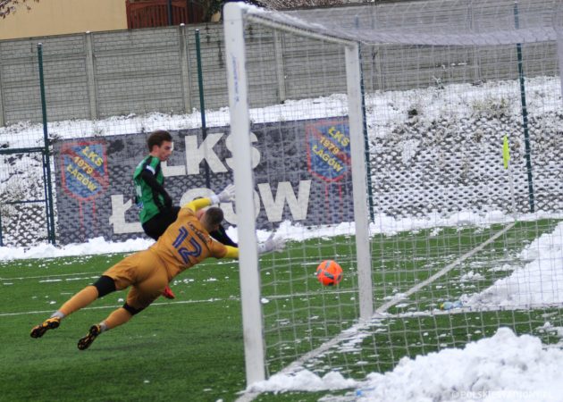 ŁKS Łagów - Stal Stalowa Wola