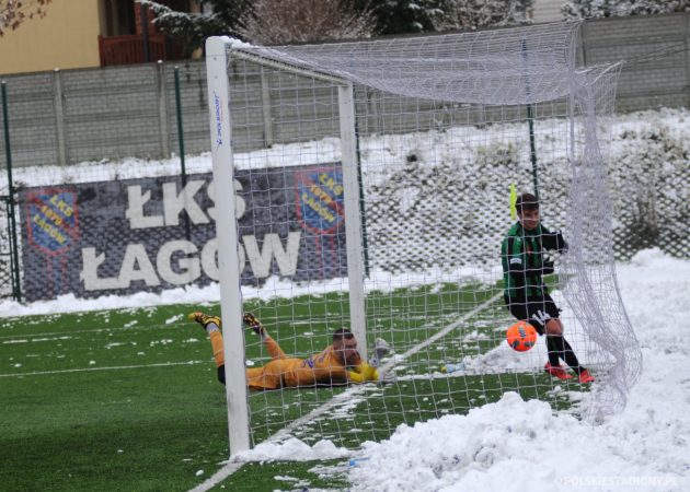 ŁKS Łagów - Stal Stalowa Wola
