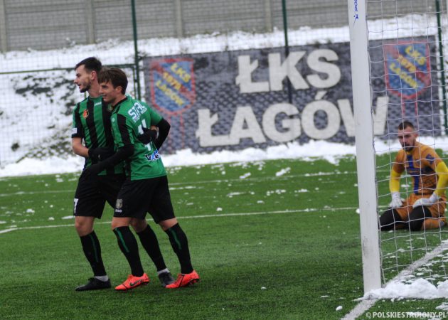 ŁKS Łagów - Stal Stalowa Wola
