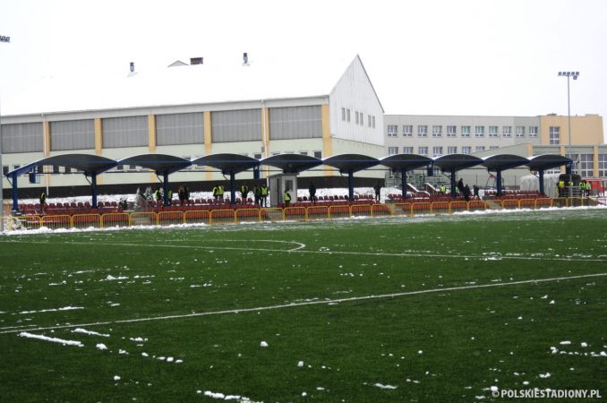 ŁKS Łagów - Stal Stalowa Wola