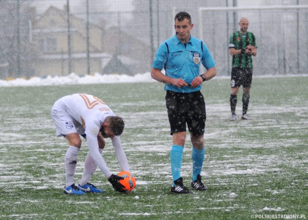 ŁKS Łagów - Stal Stalowa Wola