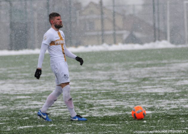 ŁKS Łagów - Stal Stalowa Wola