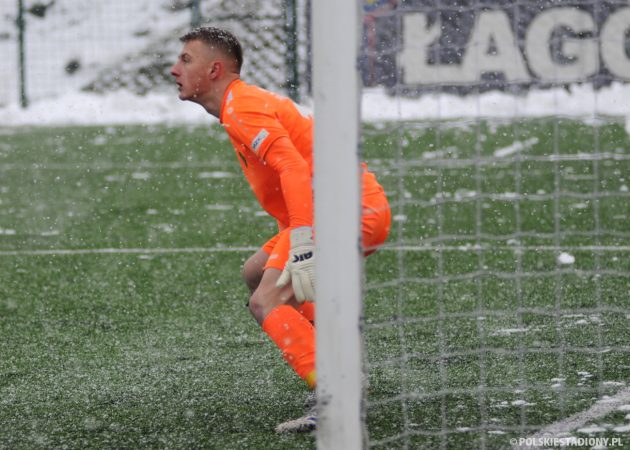 ŁKS Łagów - Stal Stalowa Wola