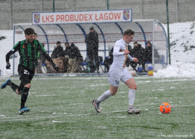 ŁKS Łagów - Stal Stalowa Wola