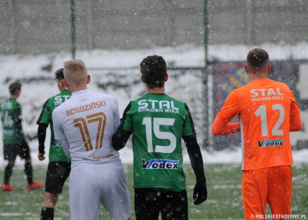 ŁKS Łagów - Stal Stalowa Wola