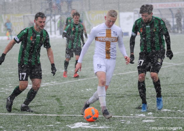 ŁKS Łagów - Stal Stalowa Wola