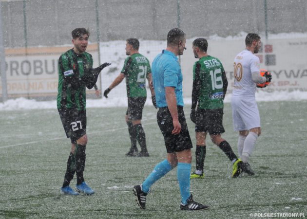 ŁKS Łagów - Stal Stalowa Wola