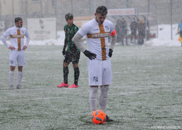 ŁKS Łagów - Stal Stalowa Wola