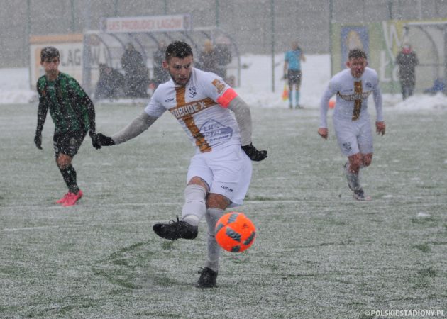 ŁKS Łagów - Stal Stalowa Wola