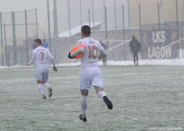 ŁKS Łagów - Stal Stalowa Wola