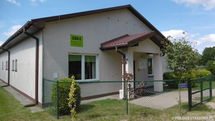 Stadion LKS - u Kwiatkowice