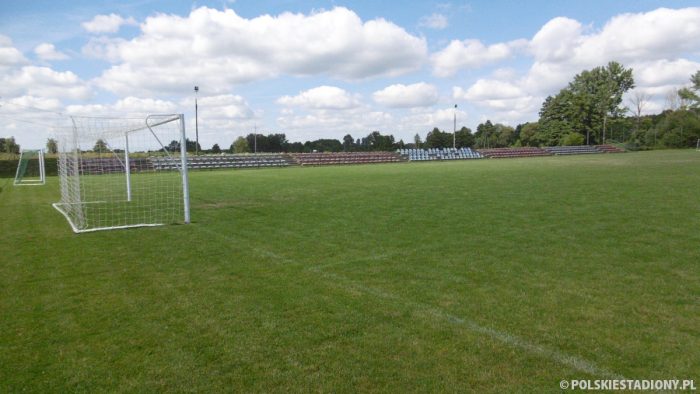 Stadion LKS - u Kwiatkowice