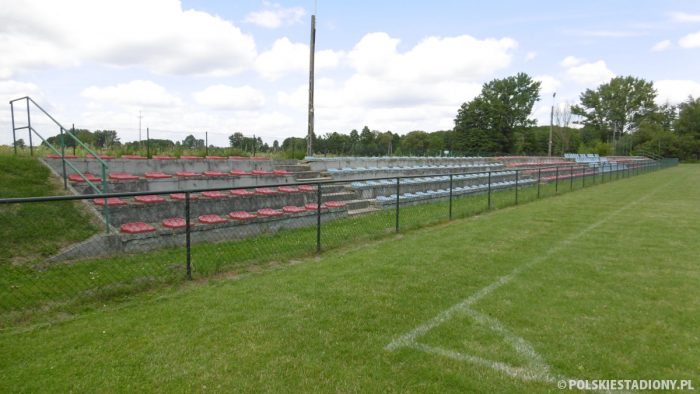 Stadion LKS - u Kwiatkowice