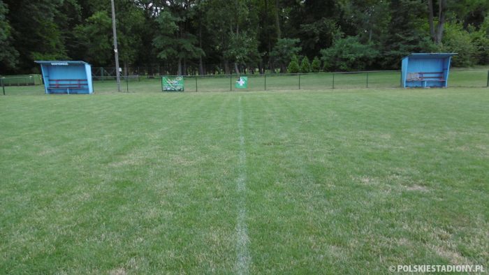 Stadion LKS - u Kwiatkowice