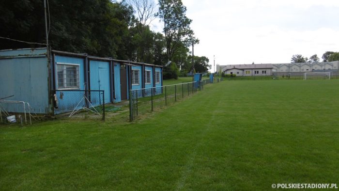 Stadion LKS - u Kwiatkowice