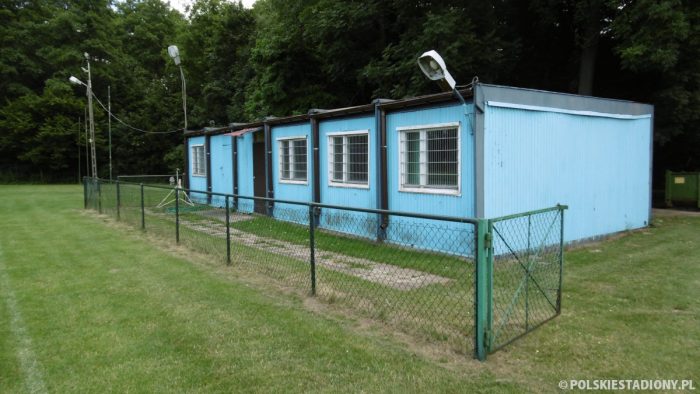 Stadion LKS - u Kwiatkowice