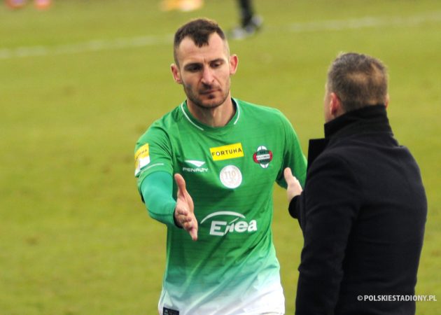 Radomiak Radom - Arka Gdynia