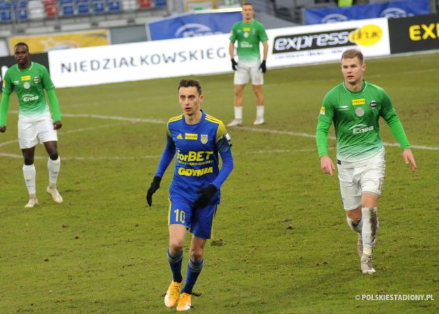 Radomiak Radom - Arka Gdynia