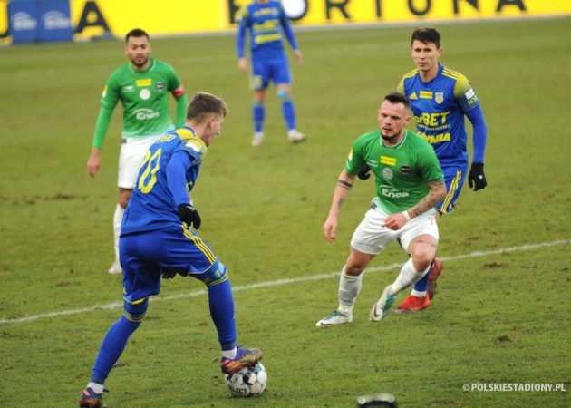 Radomiak Radom - Arka Gdynia