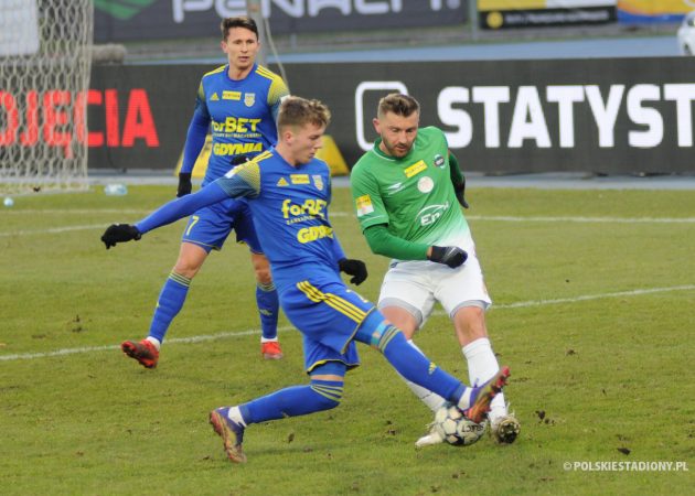 Radomiak Radom - Arka Gdynia