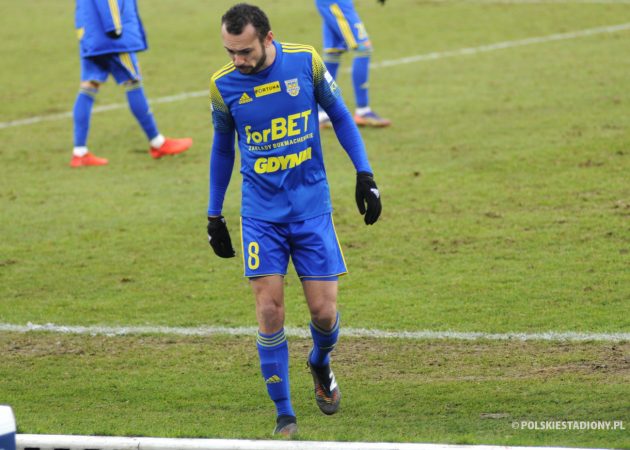 Radomiak Radom - Arka Gdynia