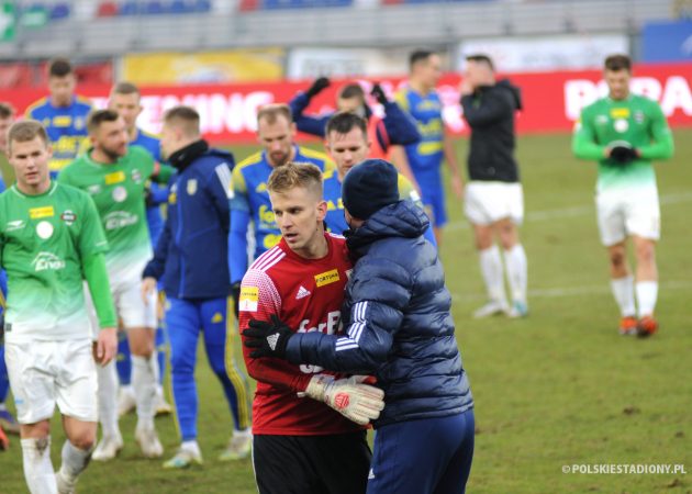 Radomiak Radom - Arka Gdynia