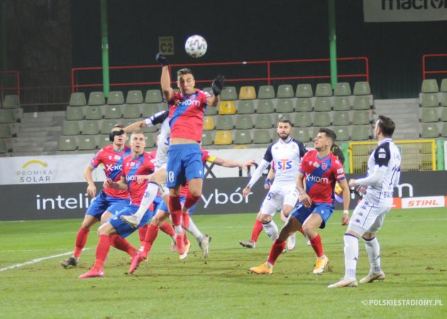 Raków Częstochowa - Jagiellonia Białystok