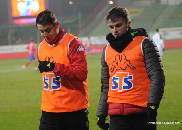 Raków Częstochowa - Jagiellonia Białystok