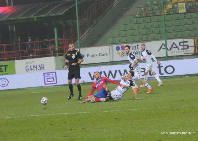 Raków Częstochowa - Jagiellonia Białystok