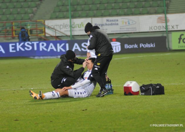 Raków Częstochowa - Jagiellonia Białystok