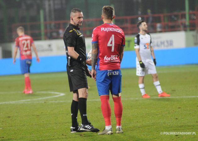 Raków Częstochowa - Jagiellonia Białystok