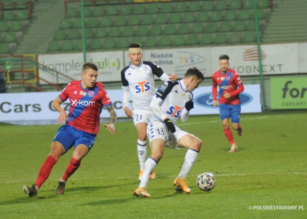 Raków Częstochowa - Jagiellonia Białystok