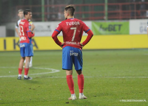 Raków Częstochowa - Jagiellonia Białystok