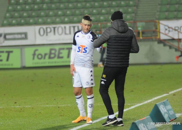 Raków Częstochowa - Jagiellonia Białystok