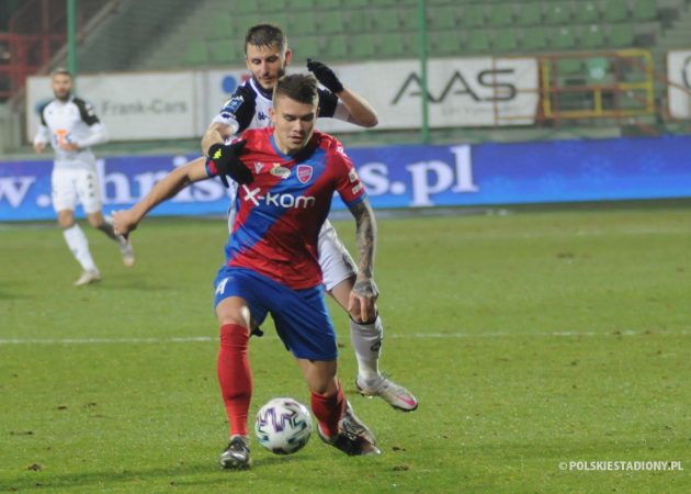 Raków Częstochowa - Jagiellonia Białystok