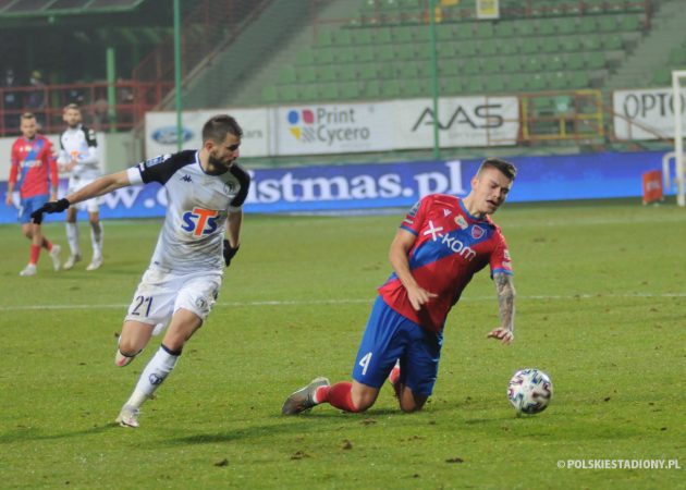 Raków Częstochowa - Jagiellonia Białystok