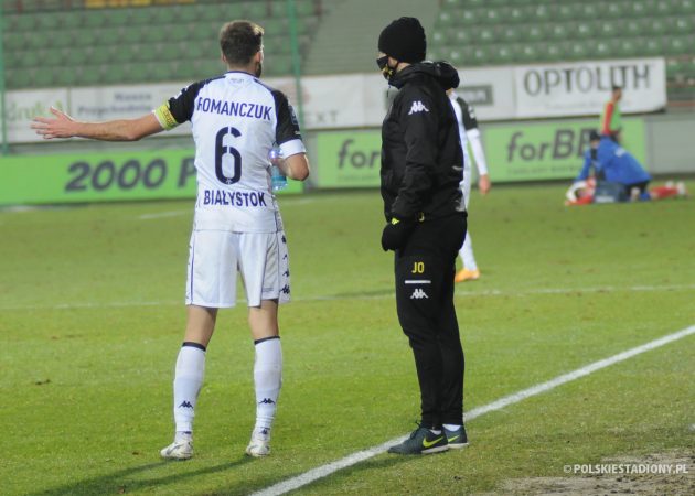 Raków Częstochowa - Jagiellonia Białystok