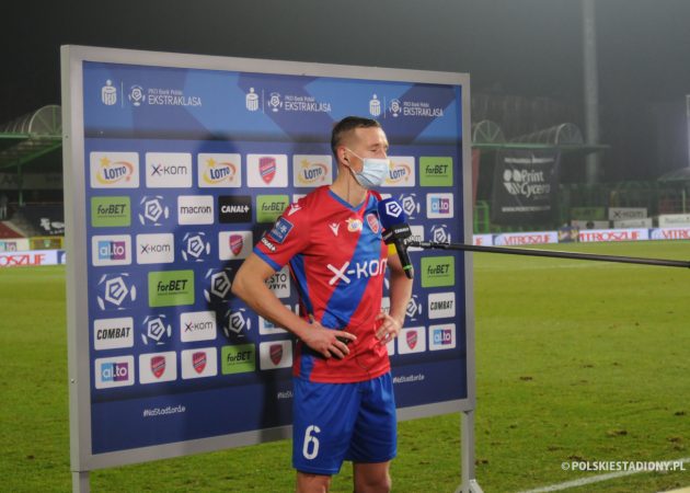 Raków Częstochowa - Jagiellonia Białystok