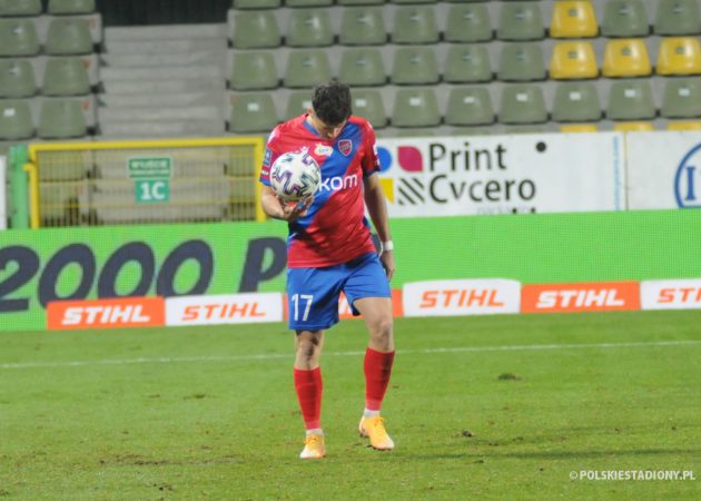 Raków Częstochowa - Jagiellonia Białystok