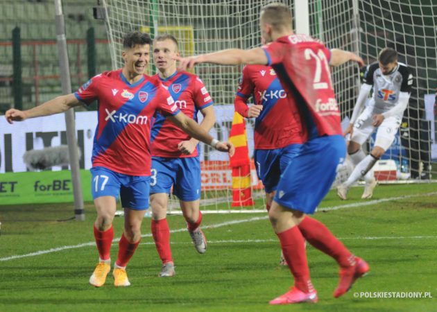 Raków Częstochowa - Jagiellonia Białystok